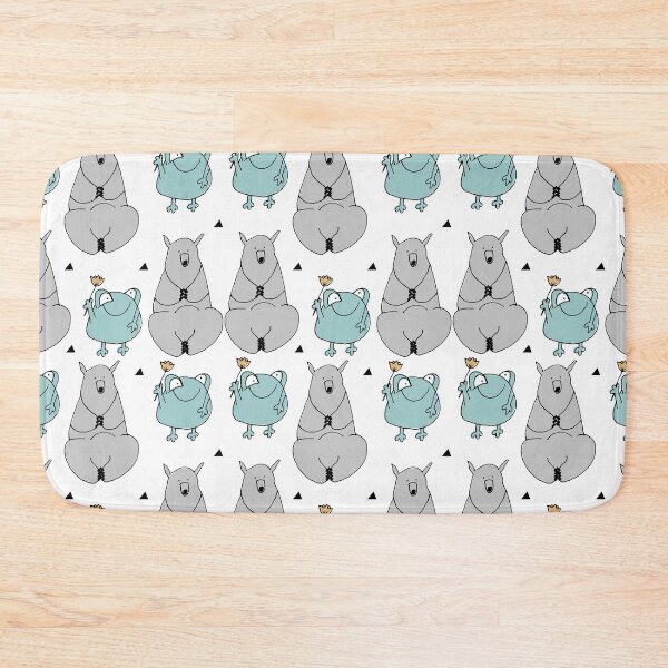 Item preview, cute animals pattern designed and sold by elegantqueen08.