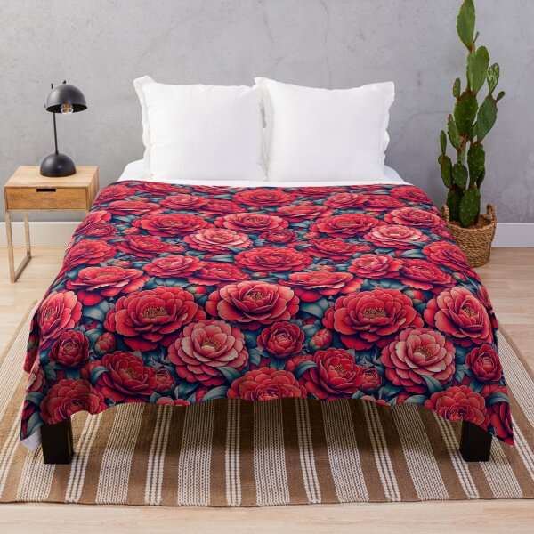 Item preview, Middlemist Red Camellia - Camellia japonica designed and sold by Divine Ease.