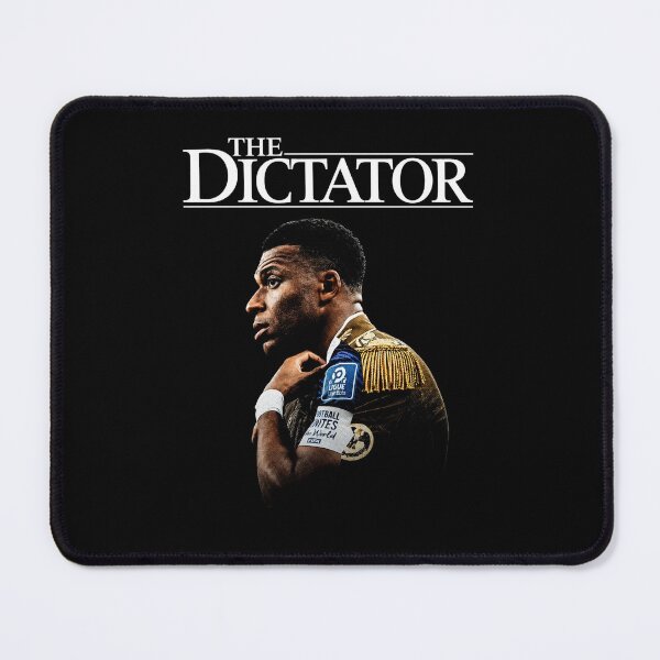 Item preview, Kylian Mbappe Dictator, Kylian Mbappe General - Mbappe Dictator designed and sold by MasukeOno.
