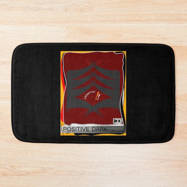 Item preview, 062-positive-dark-arteddyscap-eddyscap designed and sold by ARTEDDYSCAP.