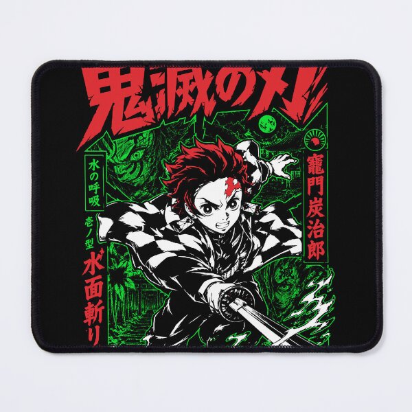 Item preview, Demon slayer designed and sold by HappyGl.