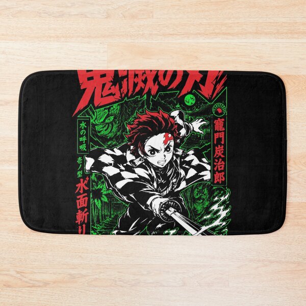 Item preview, Demon slayer designed and sold by HappyGl.