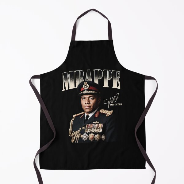 Item preview, Kylian Mbappe Dictator, Kylian Mbappe General - Mbappe Dictator designed and sold by MasukeOno.