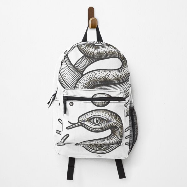 Item preview, mystical snake designed and sold by KLUMAG.