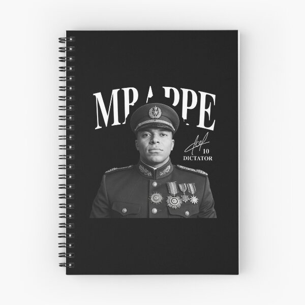 Item preview, Kylian Mbappe Dictator, Kylian Mbappe General - Mbappe Dictator designed and sold by MasukeOno.