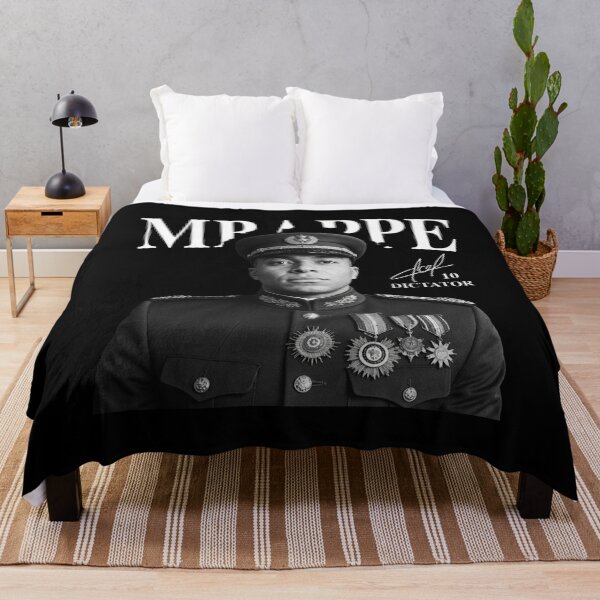 Item preview, Kylian Mbappe Dictator, Kylian Mbappe General - Mbappe Dictator designed and sold by MasukeOno.