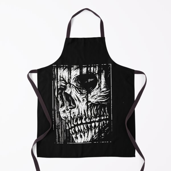 Item preview, Dark Horror Skull Face  Gothic Skeleton designed and sold by Gbriel3.