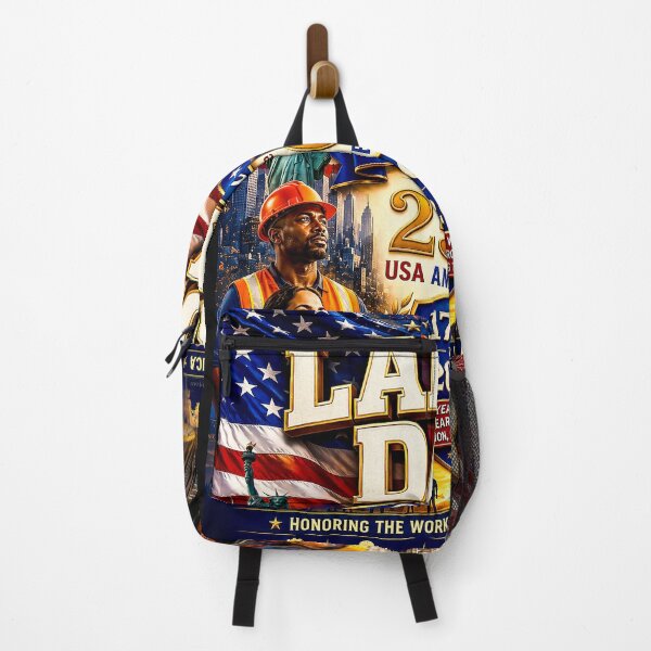 Item preview, LABOR DAY 2026 - Celebrating USA 250th Anniversary 1776 to 2026 designed and sold by DBM Photo Art 1.