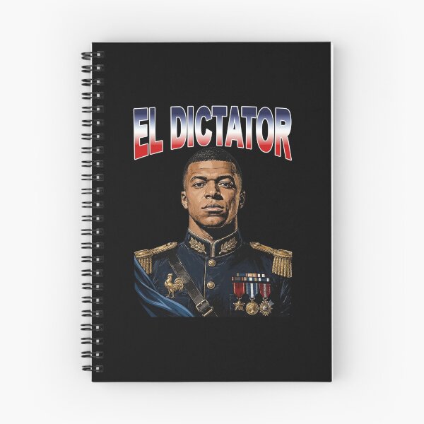 Item preview, Kylian Mbappe Dictator, Kylian Mbappe General - Mbappe Dictator designed and sold by MasukeOno.