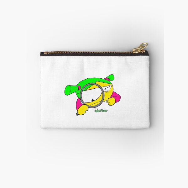 Item preview, Deep Hyperfixation Little Bug Cartoon Character designed and sold by pixelblotshop.