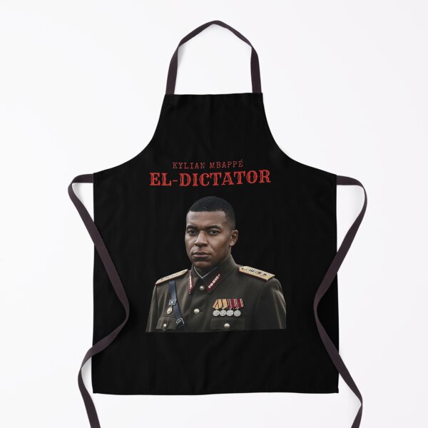 Item preview, Kylian Mbappe Dictator, Kylian Mbappe General - Mbappe Dictator designed and sold by MasukeOno.
