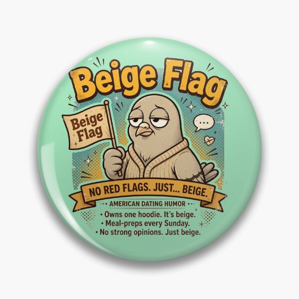 Item preview, Beige Flag designed and sold by HAYA6395.