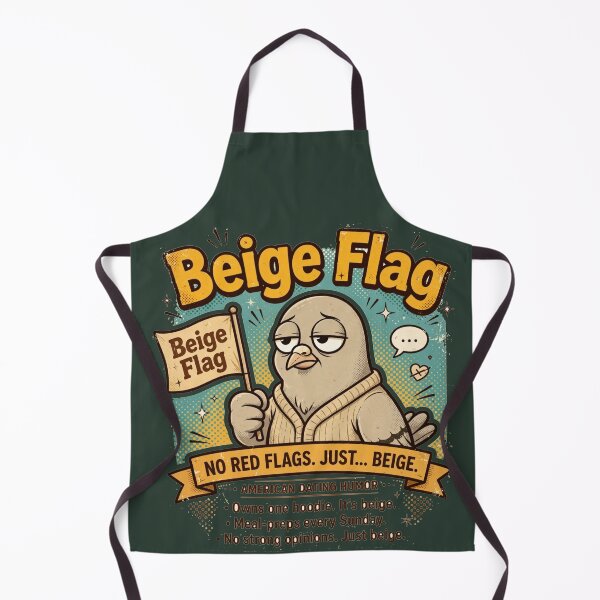 Item preview, Beige Flag designed and sold by HAYA6395.