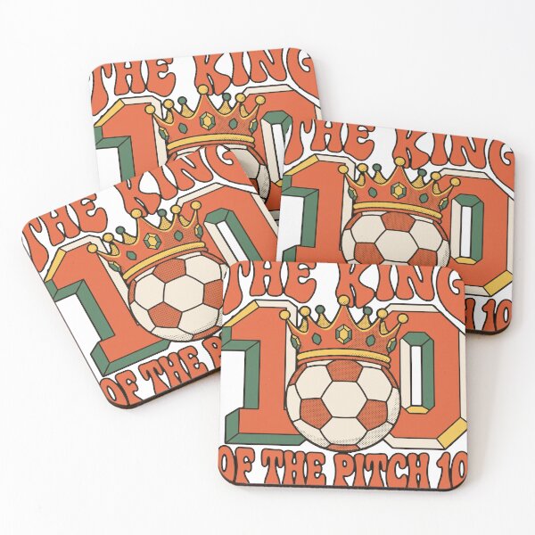 Item preview, THE KING OF THE PITCH 10 designed and sold by yocapnhatnet.