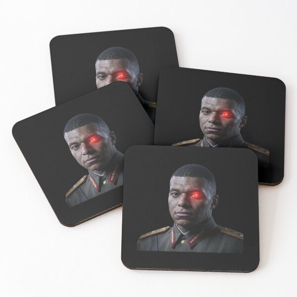 Item preview, Kylian Mbappe Dictator, Kylian Mbappe General - Mbappe Dictator designed and sold by MasukeOno.
