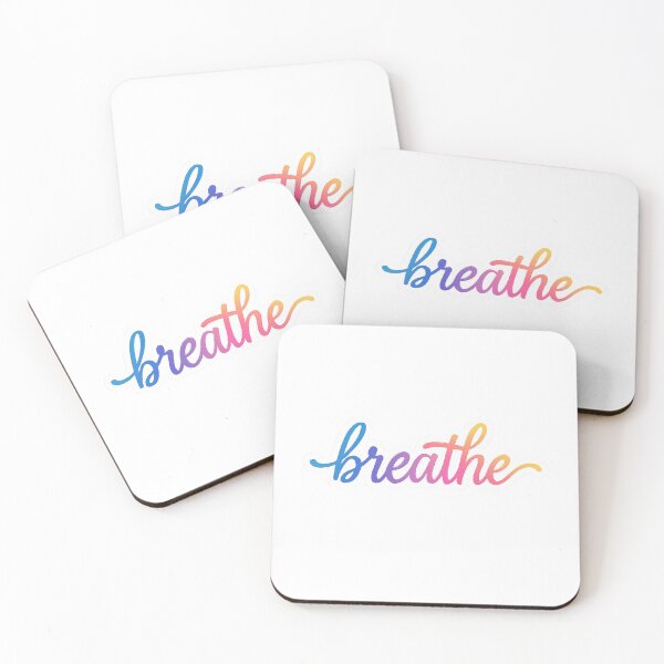Item preview, Breathe | Mindfulness & Anxiety relief designed and sold by ManjuIyer.