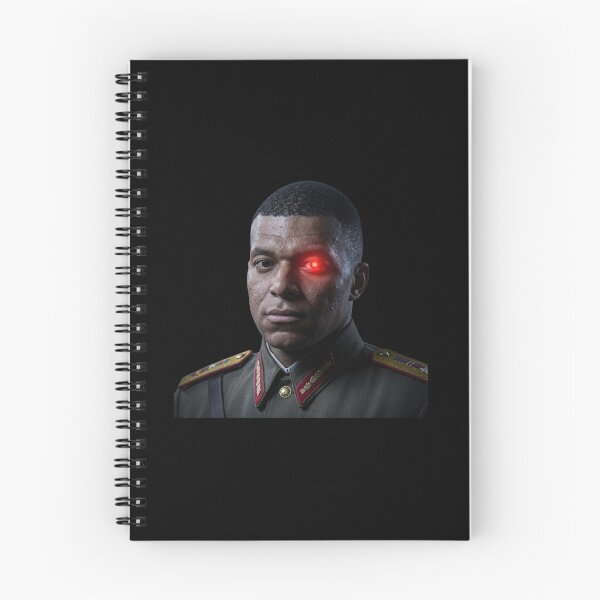 Item preview, Kylian Mbappe Dictator, Kylian Mbappe General - Mbappe Dictator designed and sold by MasukeOno.