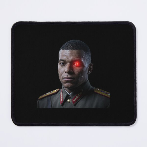 Item preview, Kylian Mbappe Dictator, Kylian Mbappe General - Mbappe Dictator designed and sold by MasukeOno.