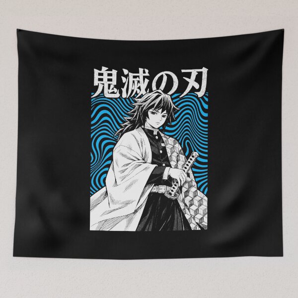 Item preview, Demon slayer designed and sold by HappyGl.