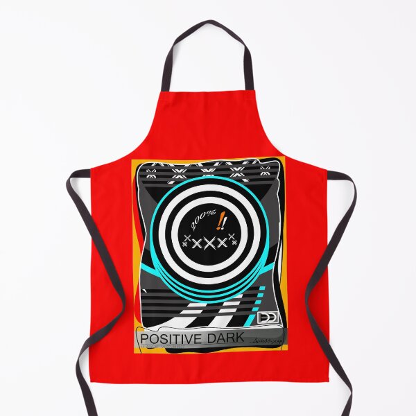 Item preview, 063-positive-dark-arteddyscap-eddyscap designed and sold by ARTEDDYSCAP.