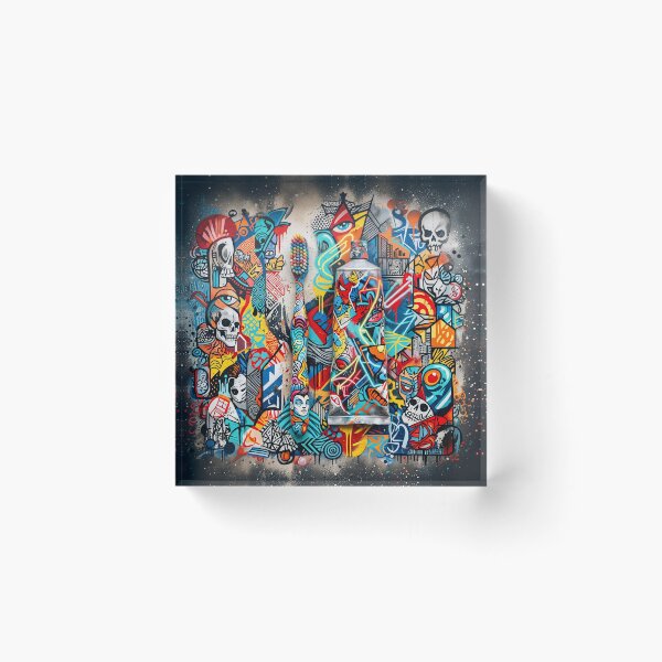 Item preview, Bathroom Art Toothbrush Toothpaste designed and sold by Home Decor Art.