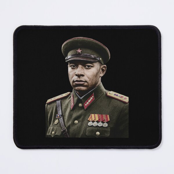 Item preview, Kylian Mbappe Dictator, Kylian Mbappe General - Mbappe Dictator designed and sold by MasukeOno.