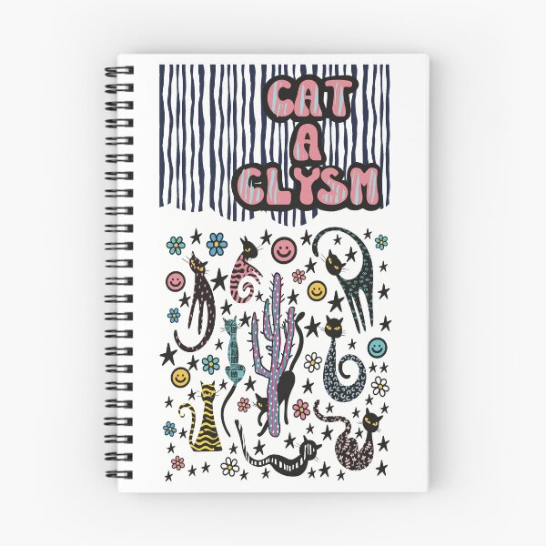 Item preview, Cat Frenzy  designed and sold by IvysCreativityHouse.
