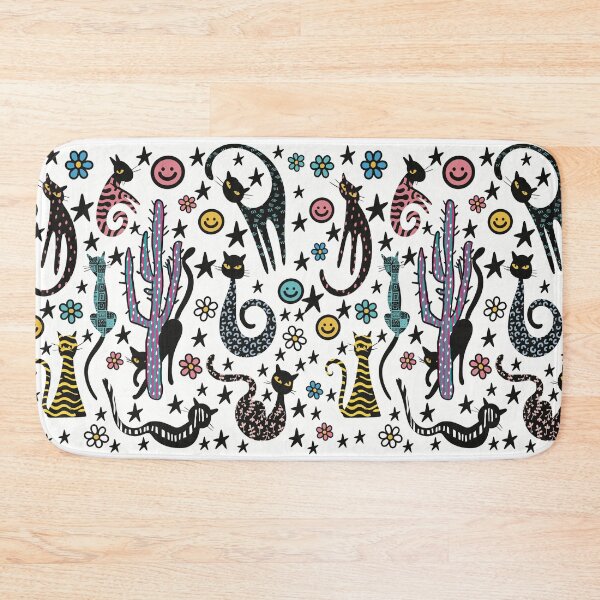 Item preview, Cat Frenzy  designed and sold by IvysCreativityHouse.