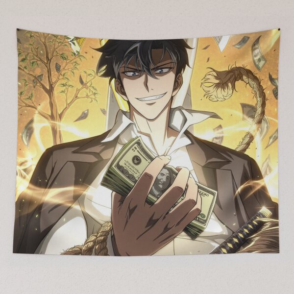 Item preview, Copy of art of King Raider designed and sold by JuroTopic.