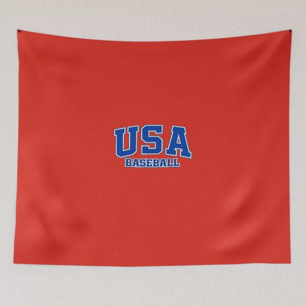 Item preview, USA Baseball Varsity designed and sold by JC's Cards & More.