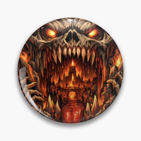 Item preview,  The Devils Mouth  designed and sold by CatLovers Studio.
