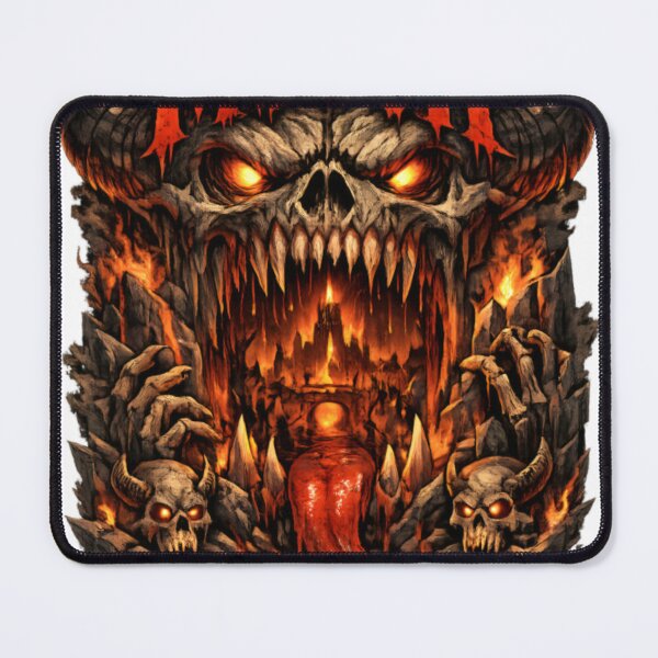 Item preview, The Devils Mouth designed and sold by CatLovers Studio.