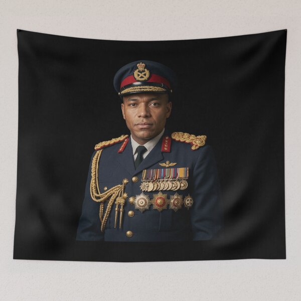 Item preview, Kylian Mbappe Dictator, Kylian Mbappe General - Mbappe Dictator designed and sold by MasukeOno.