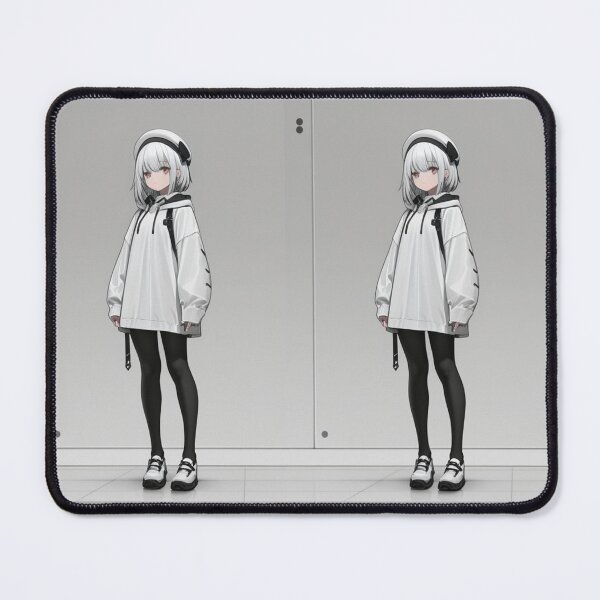 Item preview, Art - Modern Anime Character, Reinvented Kawaii Style designed and sold by AnimeShin.