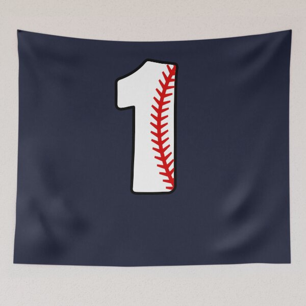 Item preview, Number 1 Baseball #1 designed and sold by melsens.
