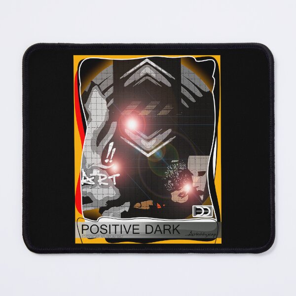 Item preview, 064-positive-dark-arteddyscap-eddyscap designed and sold by ARTEDDYSCAP.