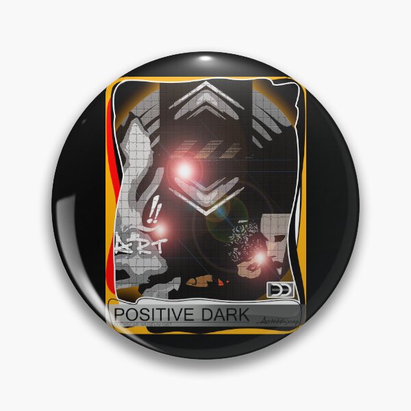 Item preview, 064-positive-dark-arteddyscap-eddyscap designed and sold by ARTEDDYSCAP.