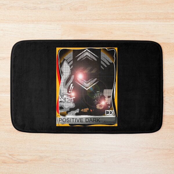 Item preview, 064-positive-dark-arteddyscap-eddyscap designed and sold by ARTEDDYSCAP.