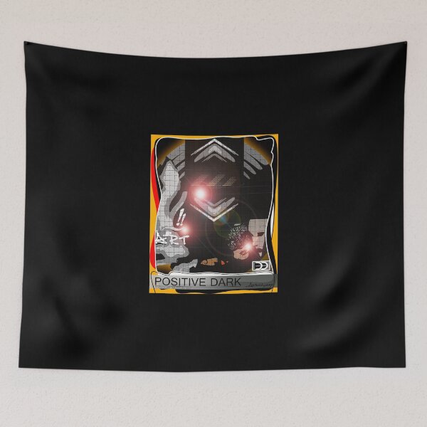 Item preview, 064-positive-dark-arteddyscap-eddyscap designed and sold by ARTEDDYSCAP.