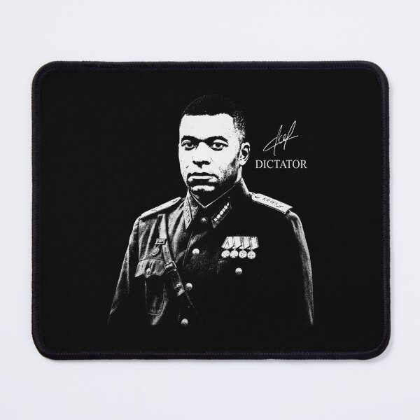 Item preview, Kylian Mbappe Dictator, Kylian Mbappe General - Mbappe Dictator designed and sold by MasukeOno.