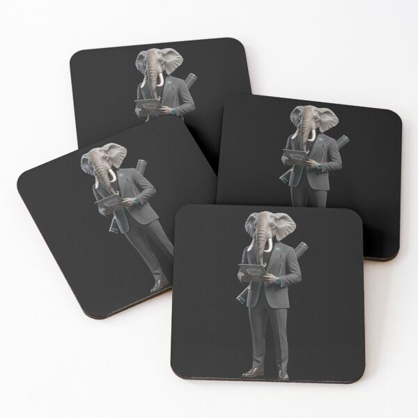 Item preview, NP-007 | Elephant | Architect designed and sold by D4NC1G3R.