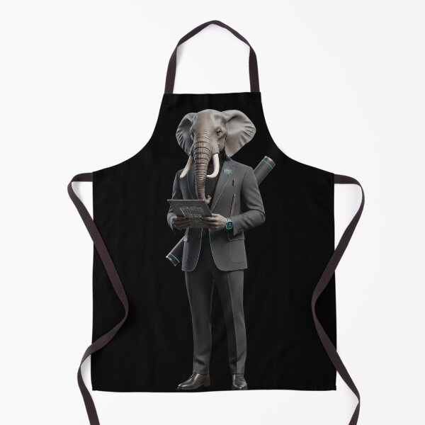 Item preview, NP-007 | Elephant | Architect designed and sold by D4NC1G3R.