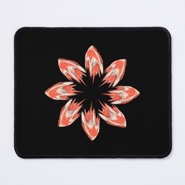 Item preview, Red mandala designed and sold by Meo Design.