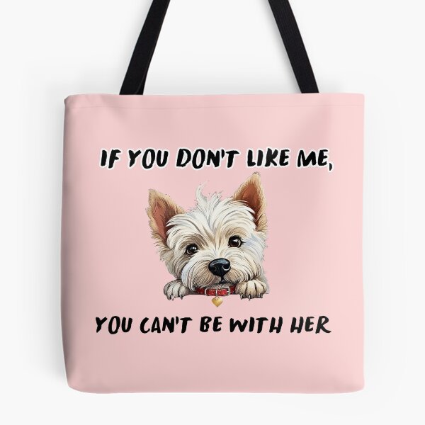 Item preview, Maltese dog funny mem  designed and sold by Serce w tej sztuce.