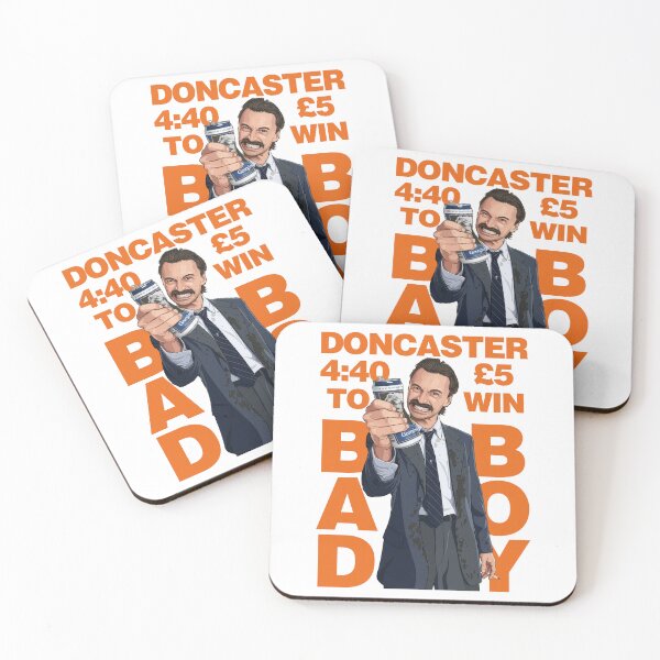 Item preview, Trainspotting Begbie £5 To Win designed and sold by Candywrap Studio.
