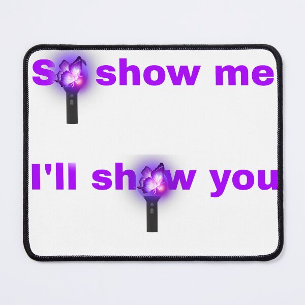 Item preview, So show me designed and sold by UniDreams.