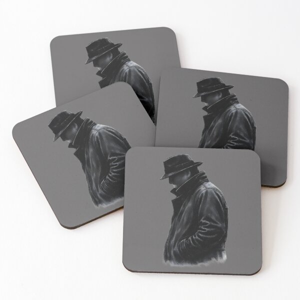 Item preview, The Vigilant Inspector designed and sold by MeaningIsUse.