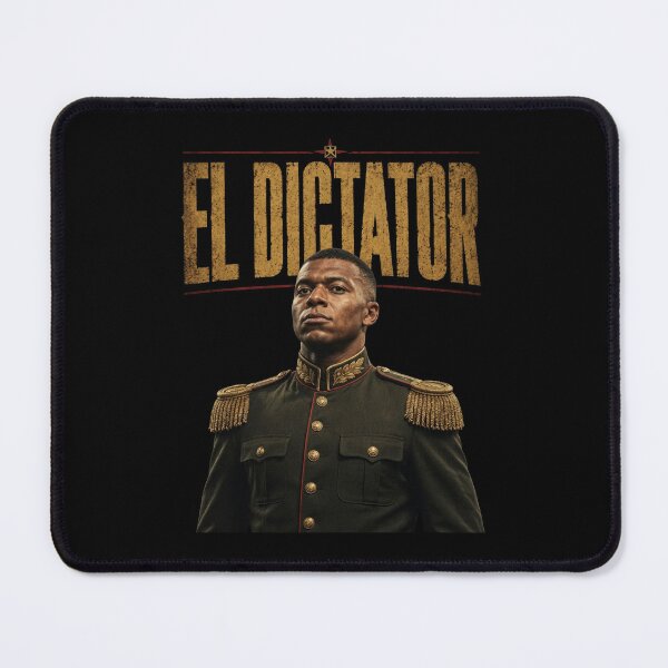 Item preview, Kylian Mbappe Dictator, Kylian Mbappe General - Mbappe Dictator designed and sold by MasukeOno.