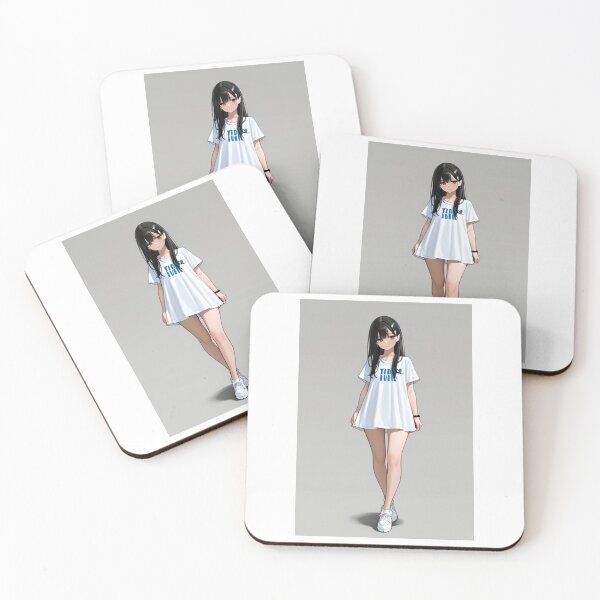 Item preview, Art - Modern Manga Character, Contemporary digital illustration designed and sold by AnimeShin.