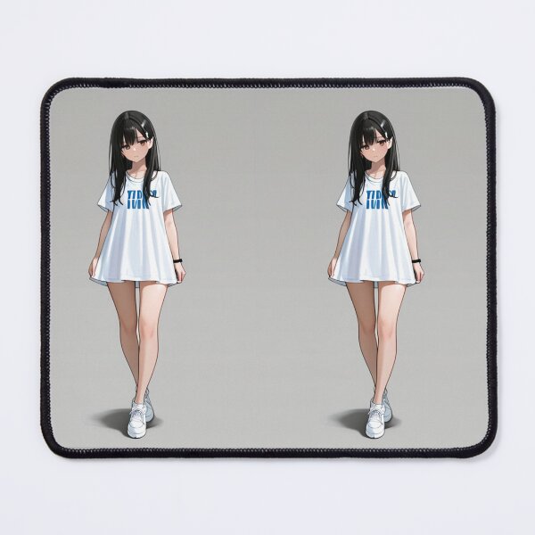 Item preview, Art - Modern Manga Character, Contemporary digital illustration designed and sold by AnimeShin.